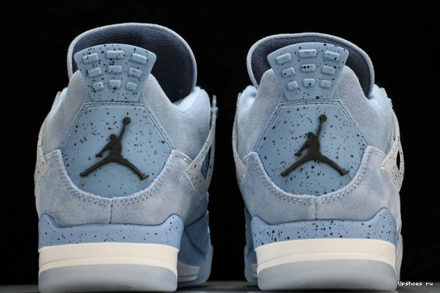 UNC 4 Jordan Retro (PE) 1123